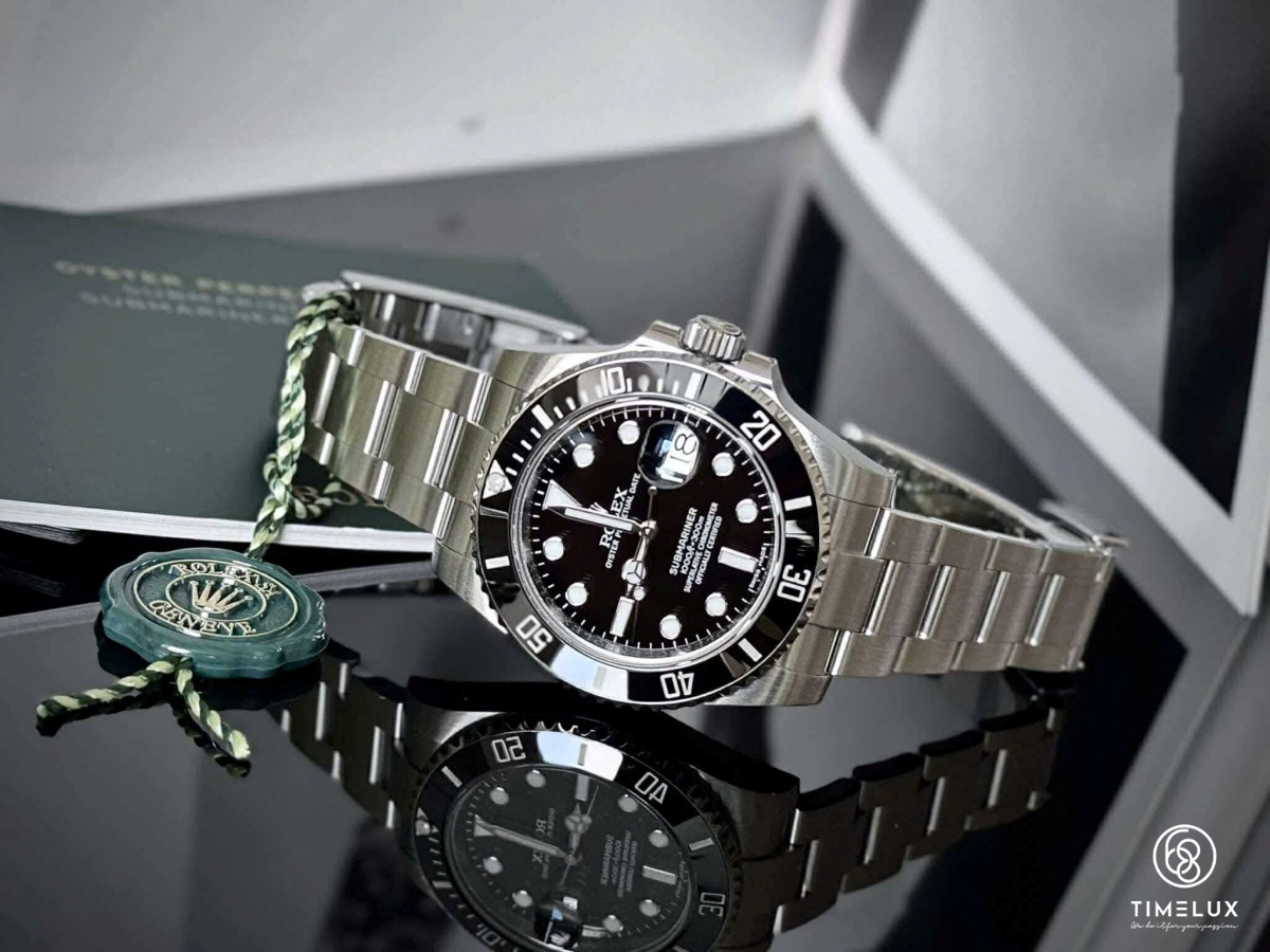 Rolex Submariner 116610LN 40mm 